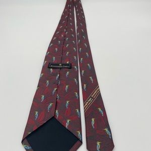 Ermenegildo Zenga Tie